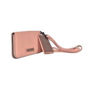 Brunello Cucinelli Purse Zip Around Wallet Pink